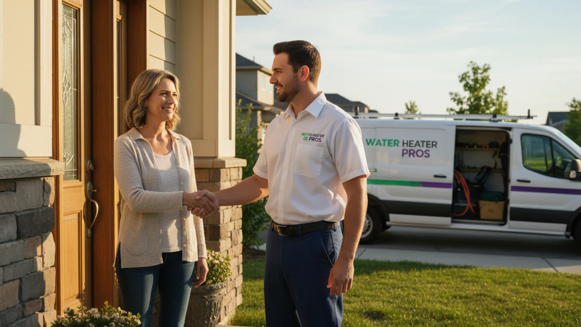 water heater repair in Elmont, NY Near Me